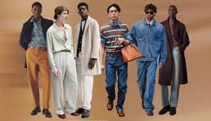 Men's Fashion
